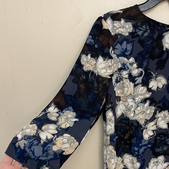 PHILOSOPHY Floral Top/Blouse - Picture 6 of 11